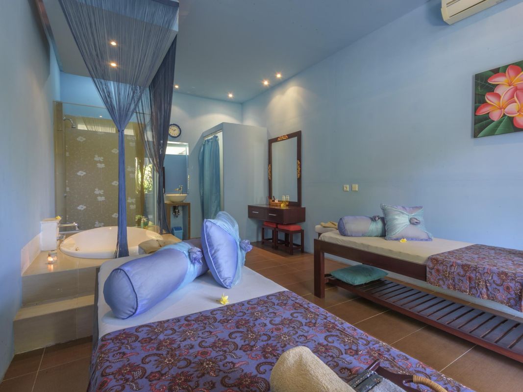 The Bidadari Villas and Spa Umalas фото 30