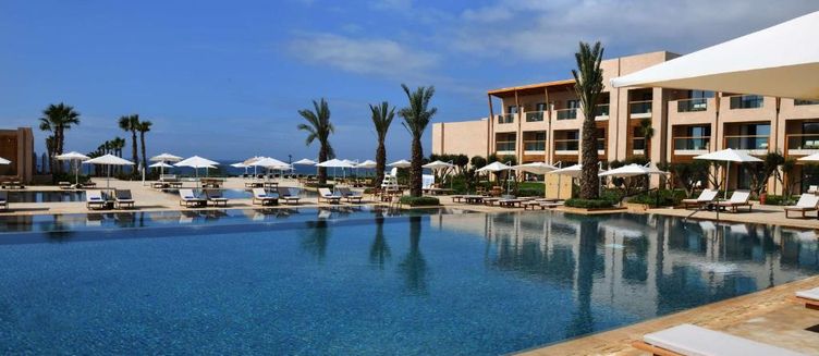 Фото отеля Hilton Taghazout Bay Beach Resort & Spa