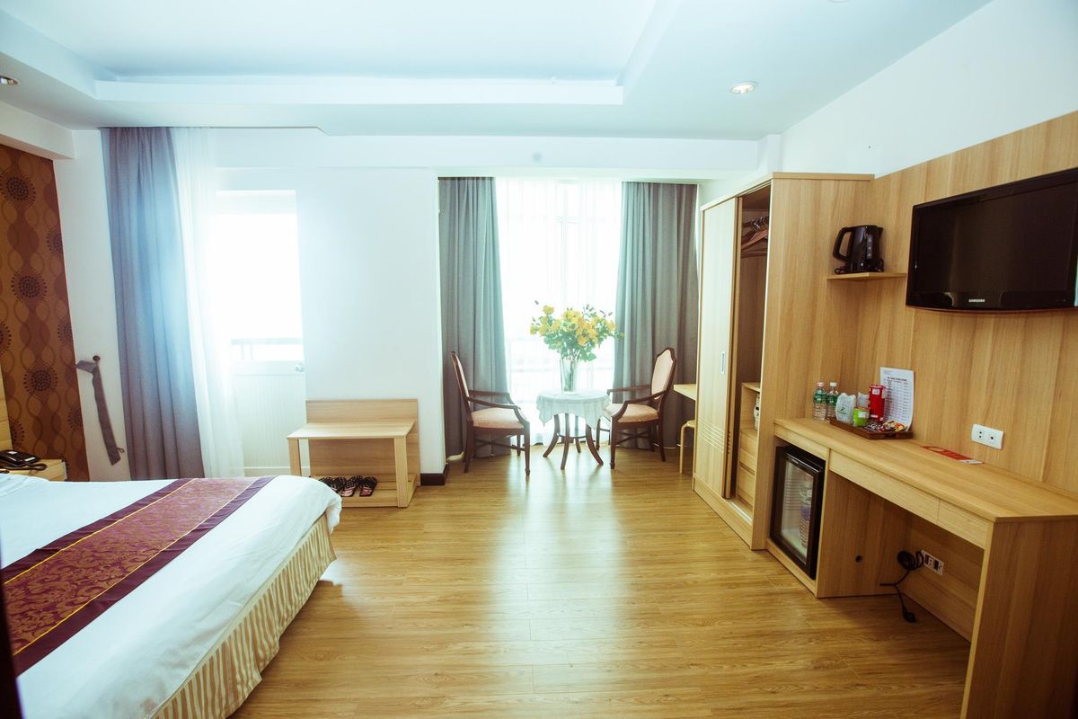 Phu Quy II Hotel Nha Trang фото 7