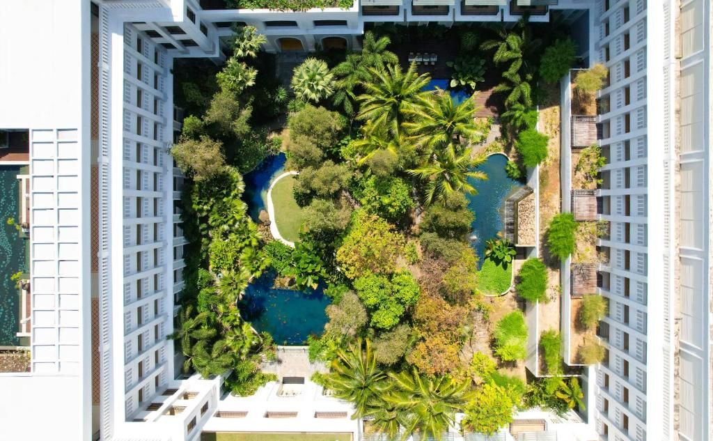 The Danna Langkawi Resort & Beach Villas фото 137