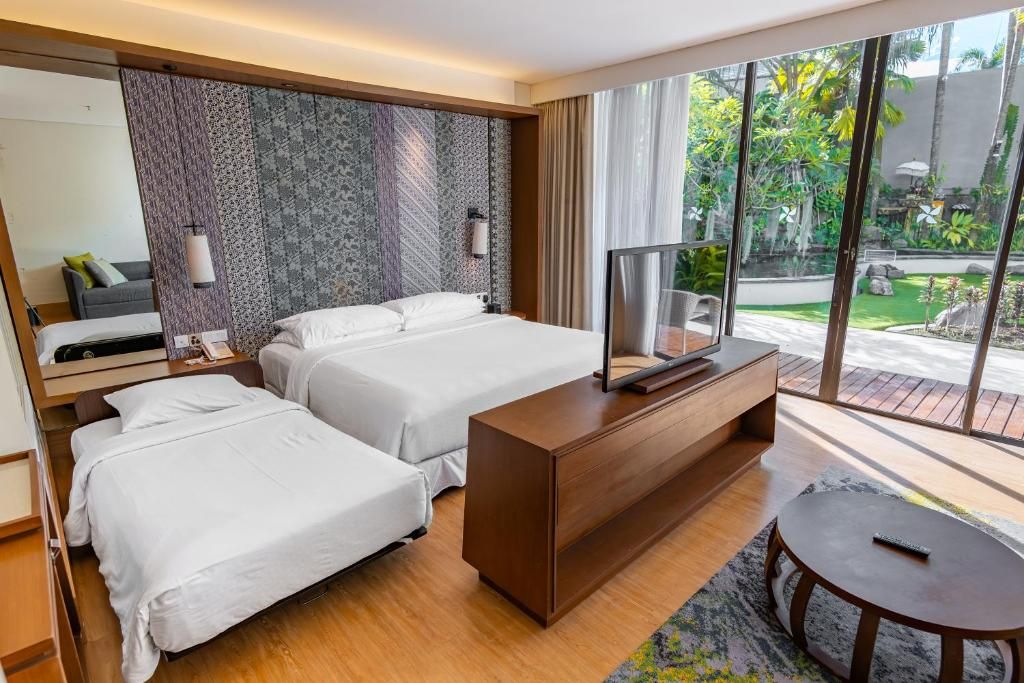 Four Points by Sheraton Bali, Seminyak фото 78