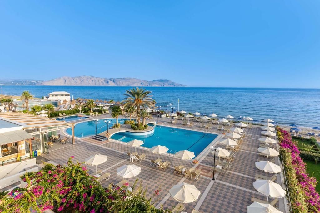 Hydramis Palace Beach Resort фото 53