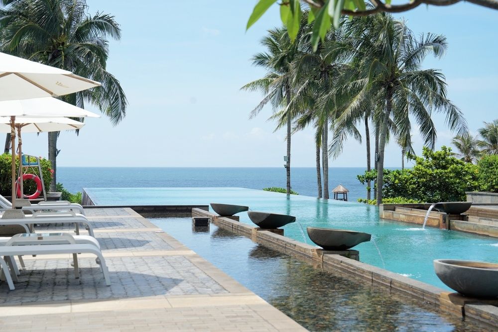 Narada Resort & Spa Perfume Bay Sanya - All Villas фото 97