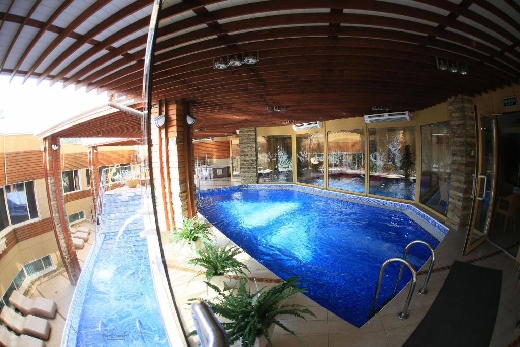 Hotel Complex Parus Glavniy Build фото 9