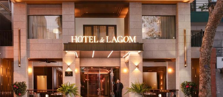Фото отеля Hotel De Lagom