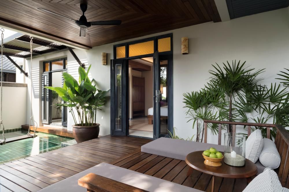 Anantara Lawana Koh Samui Resort фото 45