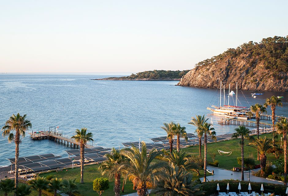 Kilikya Resort Camyuva фото 34
