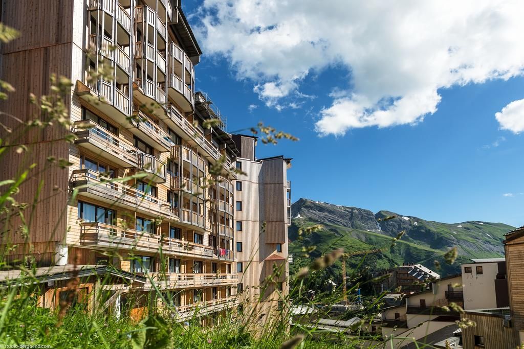 Maeva Selection Residence Les Alpages фото 12