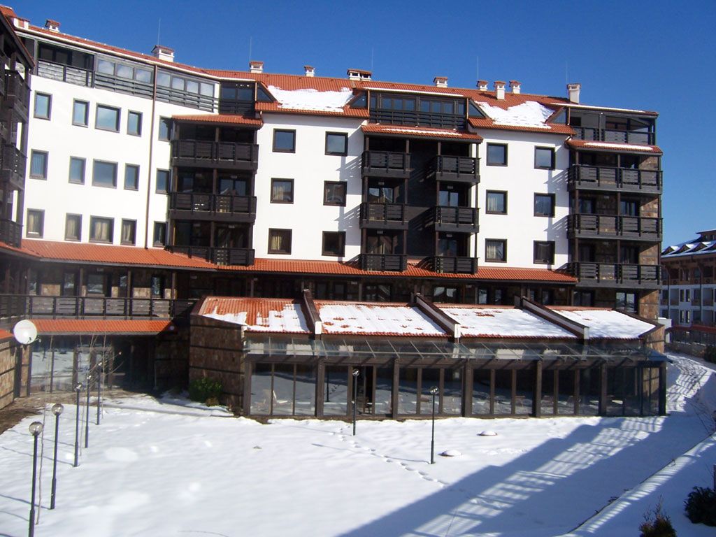 Casa Karina Bansko - Half Board & All Inclusive фото 44