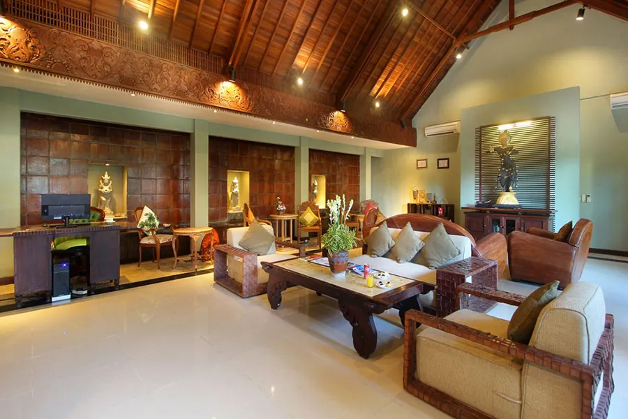 AlamKulkul Boutique Resort фото 13