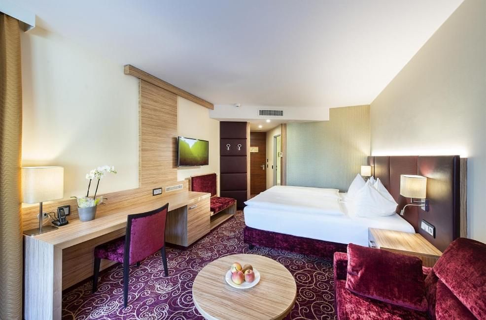 EurothermenResort Bad Ischl Hotel Royal фото 9