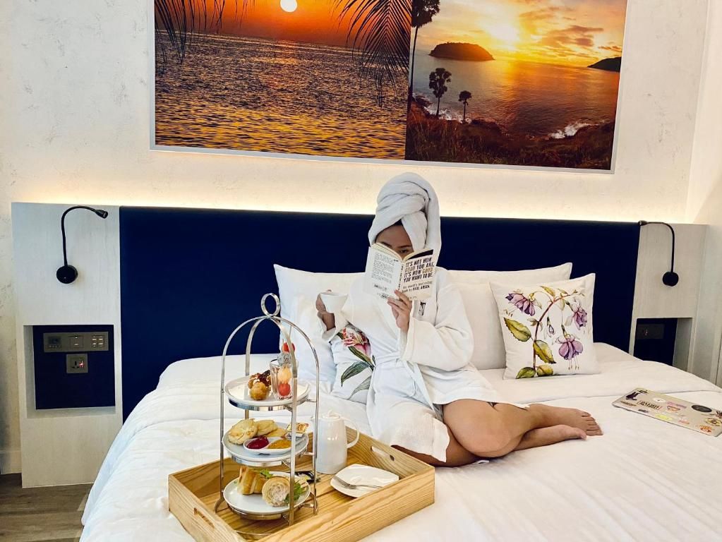 Hotel Clover Patong Phuket фото 116