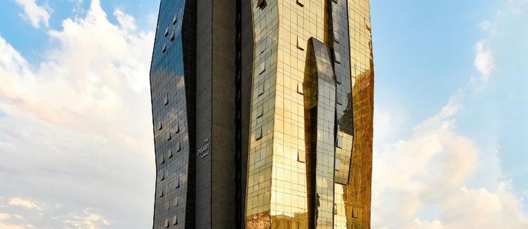 Фото отеля Tango Arjaan by Rotana - Istanbul