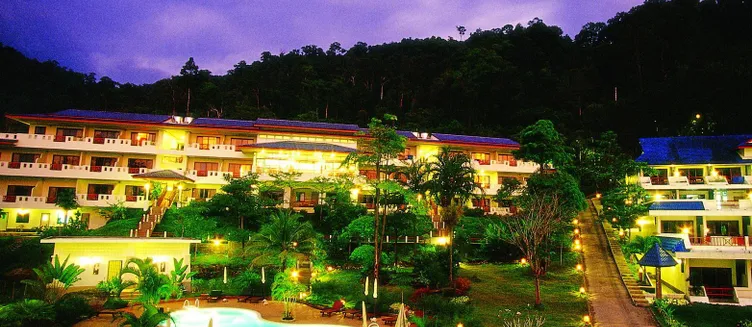 Фото отеля Khao Lak Sunset Resort
