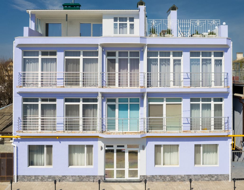 Гостевой дом «Gala Beach» фото 50