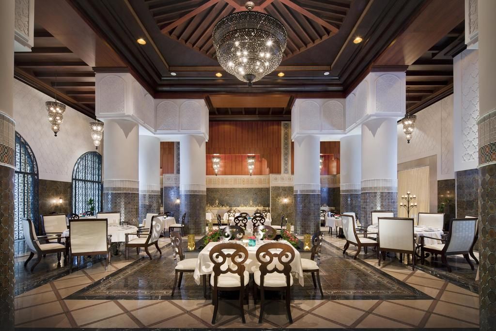 Jumeirah Zabeel Saray Royal Residences фото 24