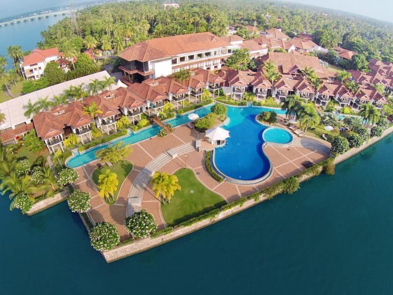 Ramada Cochin Resort фото 23