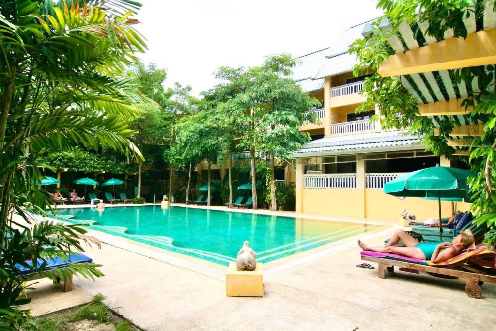 MW Krabi Beach Resort фото 29