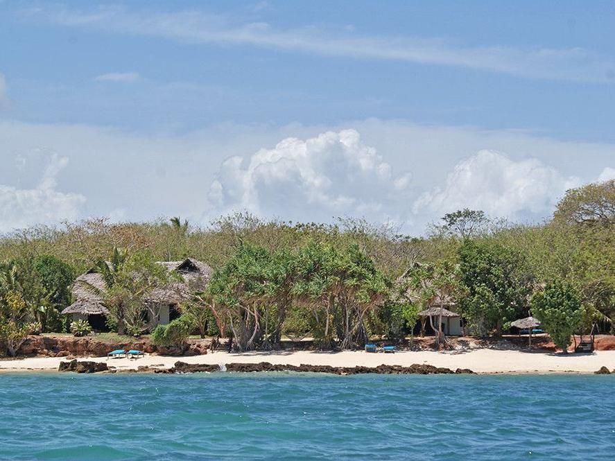 Fumba Beach Lodge фото 26