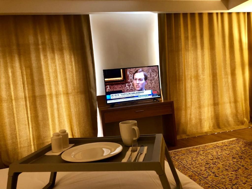Hotel Fehmi Bey фото 33