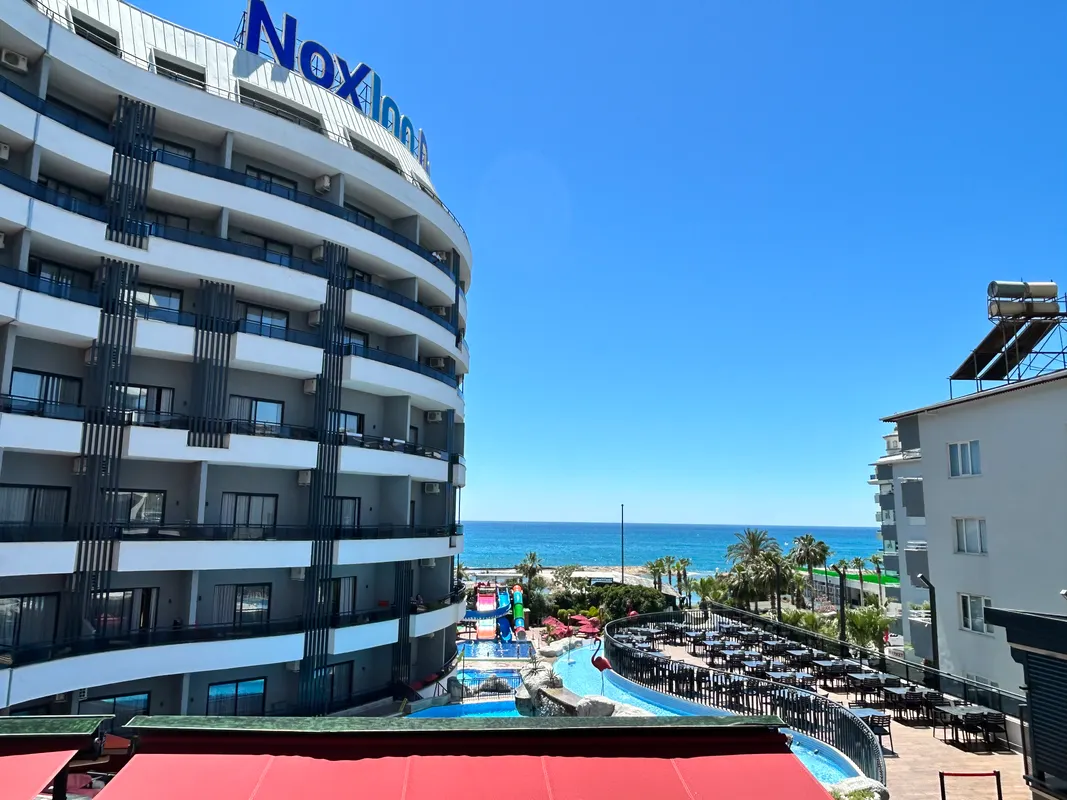 NoxInn Deluxe Hotel фото 66