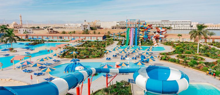 Фото отеля Sunrise Alora Aqua Park Resort