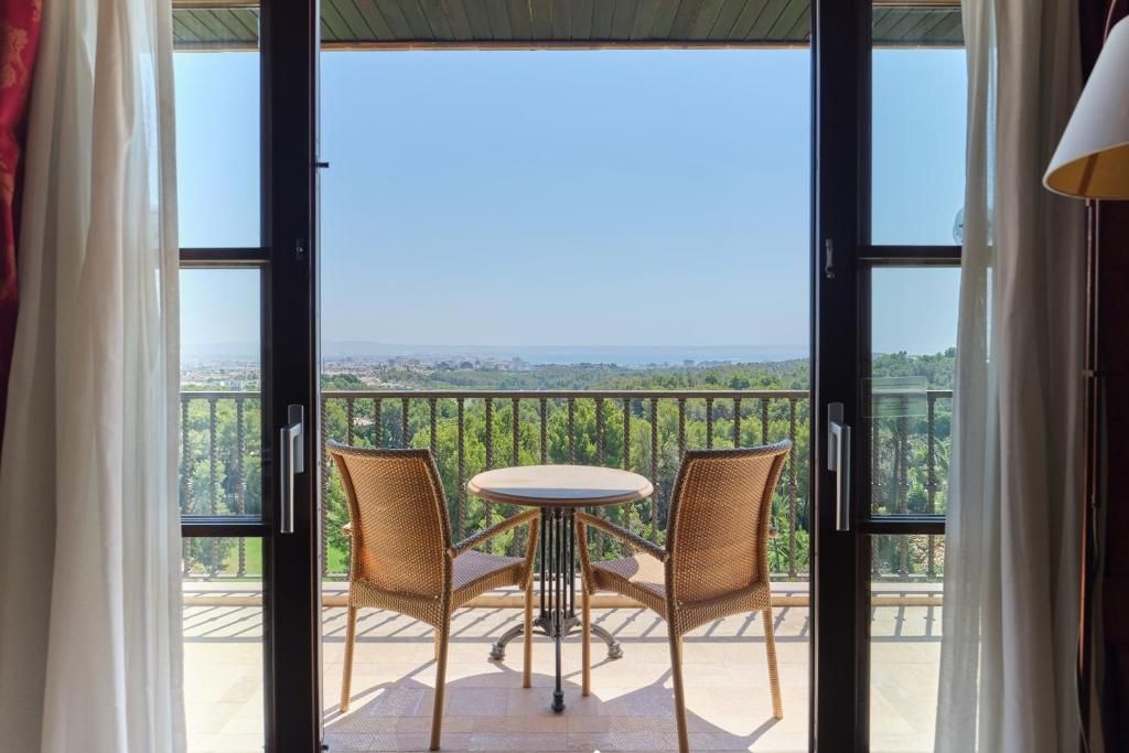 Castillo Hotel Son Vida, a Luxury Collection Hotel - Adults Only фото 25