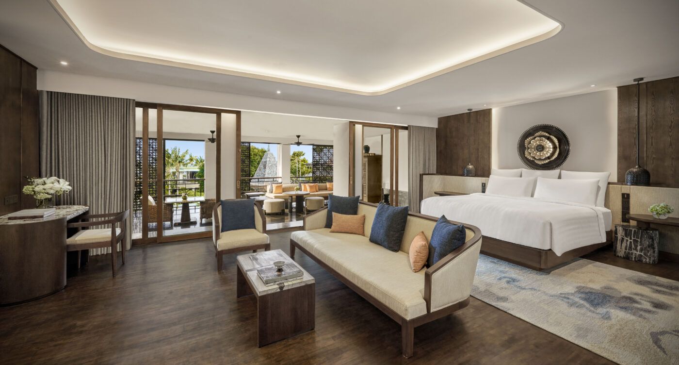 InterContinental Bali Sanur Resort, an IHG Hotel фото 3