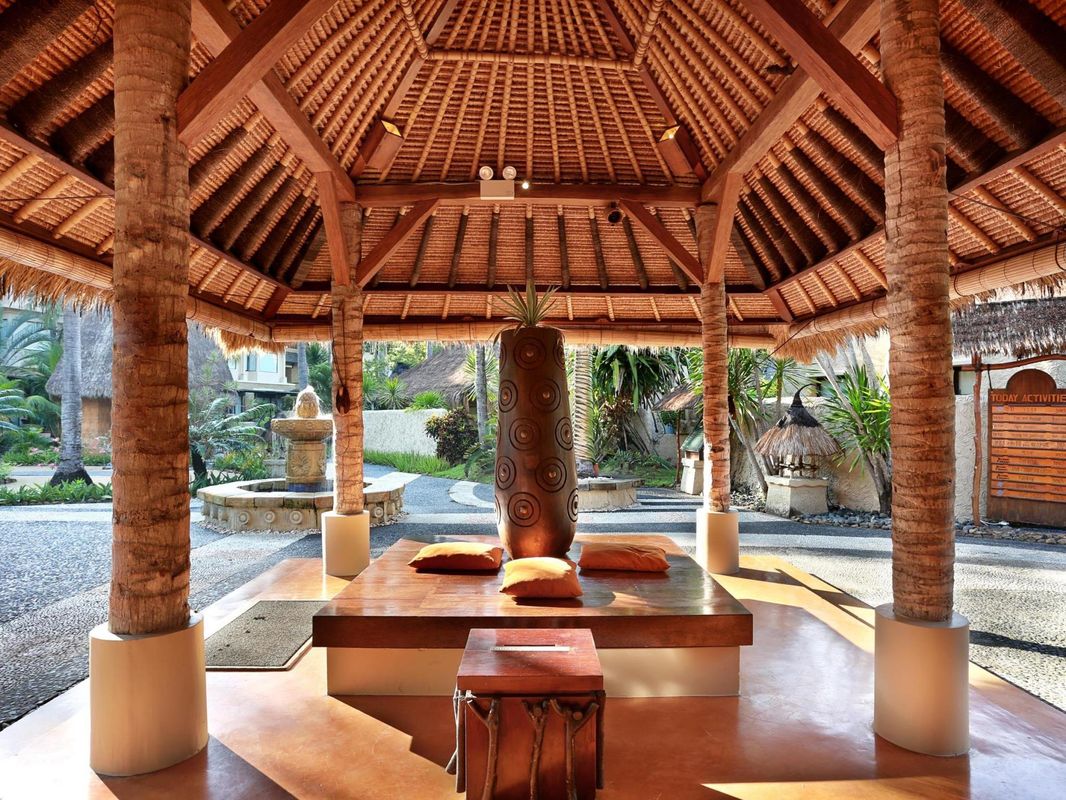 Novotel Lombok Resort & Villas фото 33