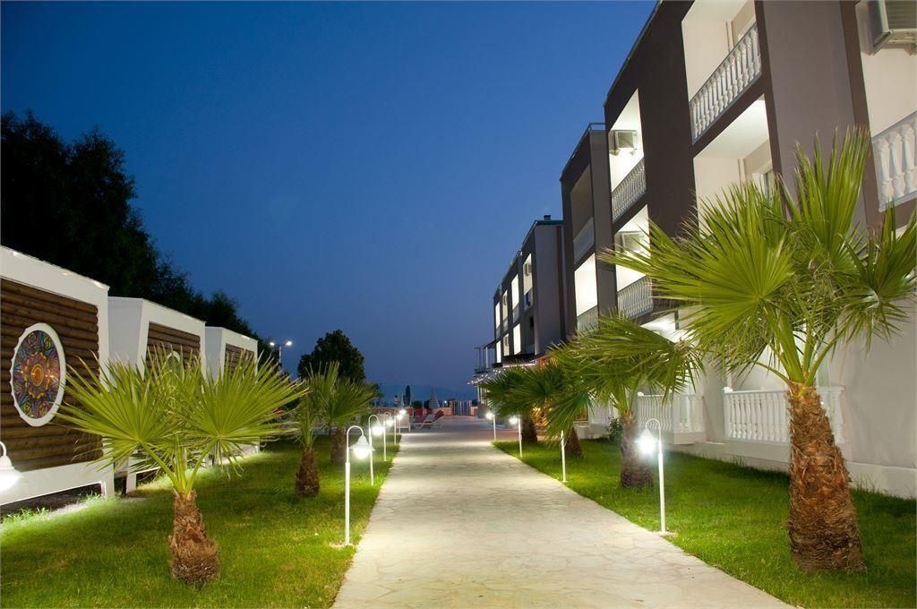 Dogan Beach Resort & Spa Hotel фото 12