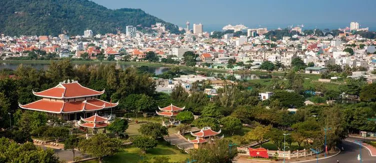 Фото отеля Hotel Pullman Vung Tau