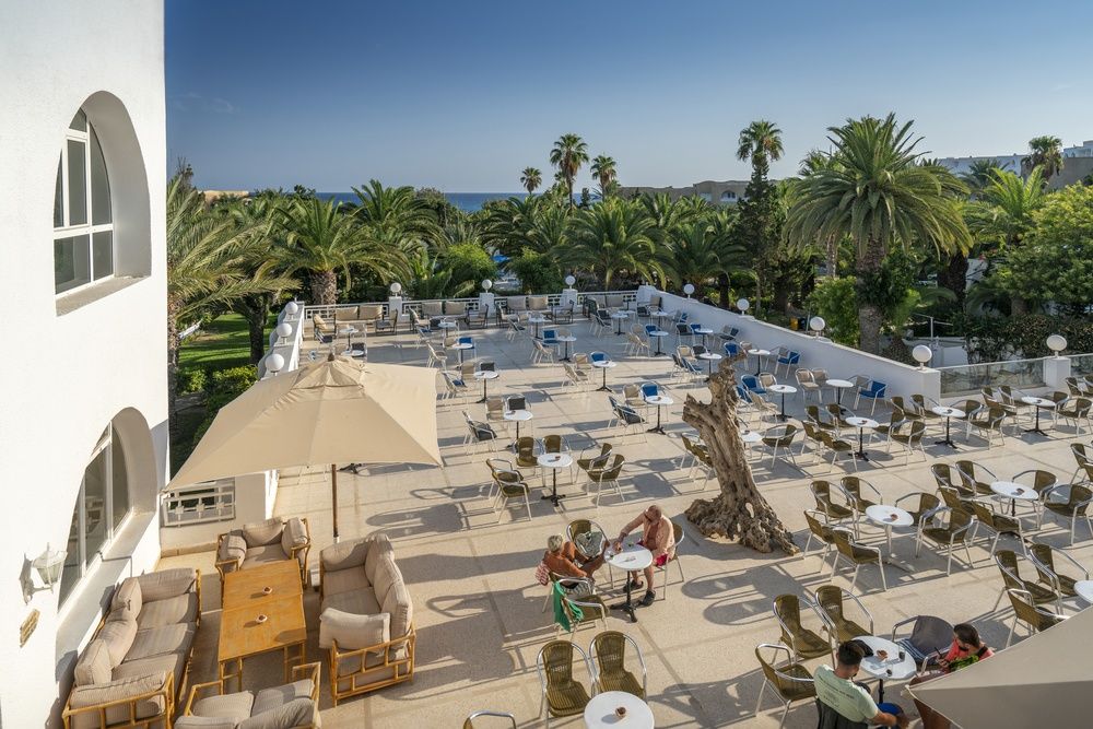 Hotel Mediterranee Thalasso Golf фото 61