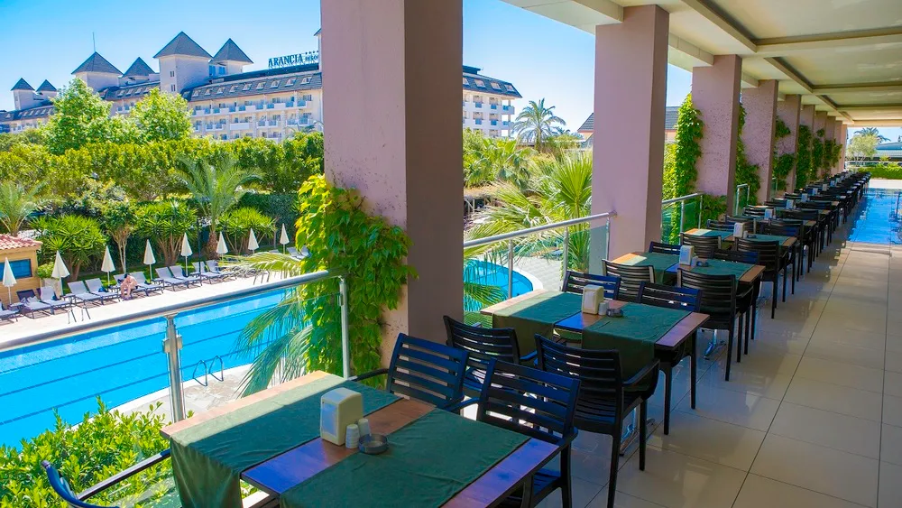 Telatiye Resort фото 16