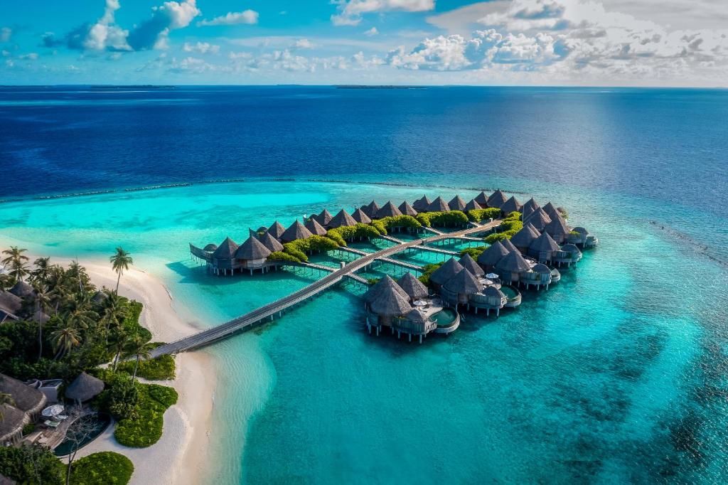 The Nautilus Beach & Ocean Houses Maldives фото 38