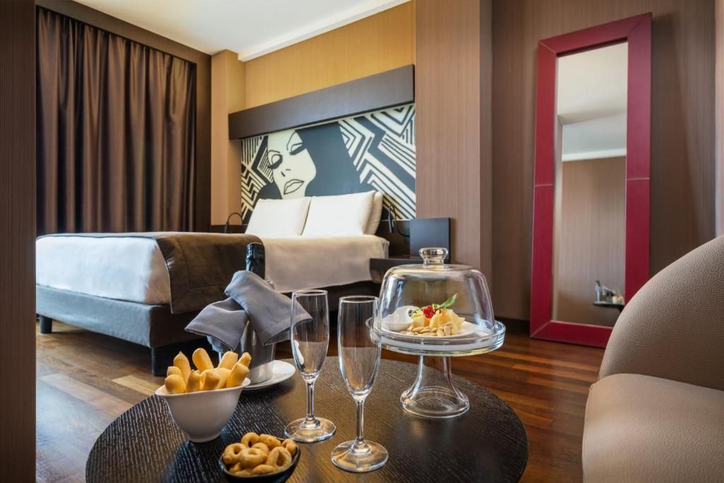 Crowne Plaza Milan City фото 23