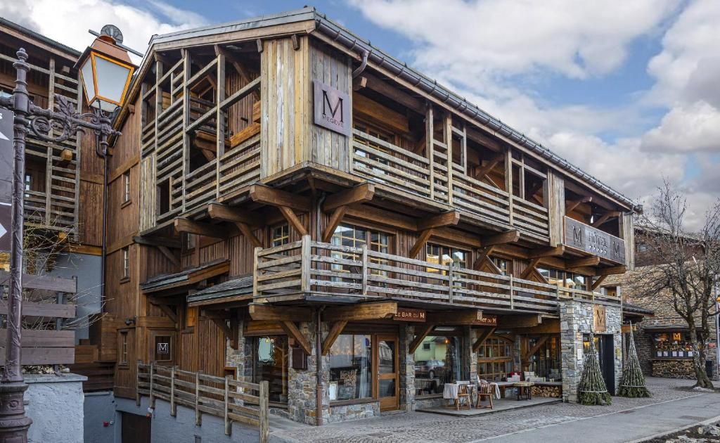 M de Megève фото 37