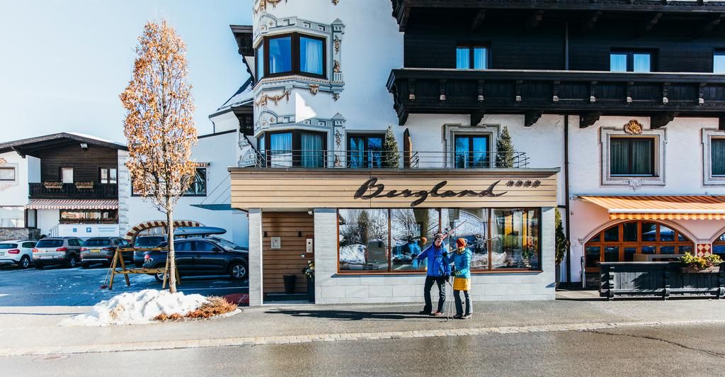Hotel Bergland All Inclusive Top Quality фото 0