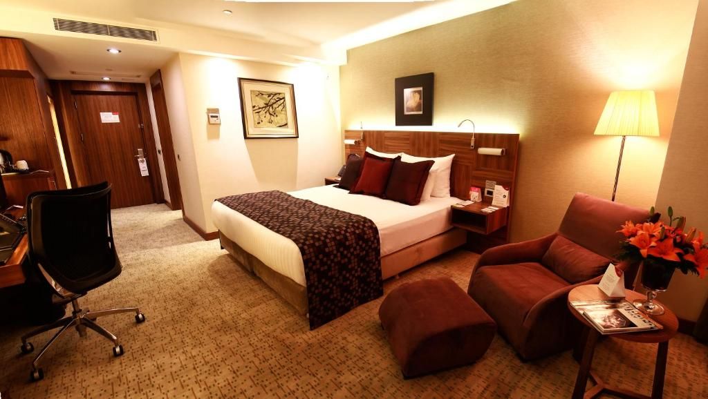 Crowne Plaza Istanbul - Harbiye фото 23