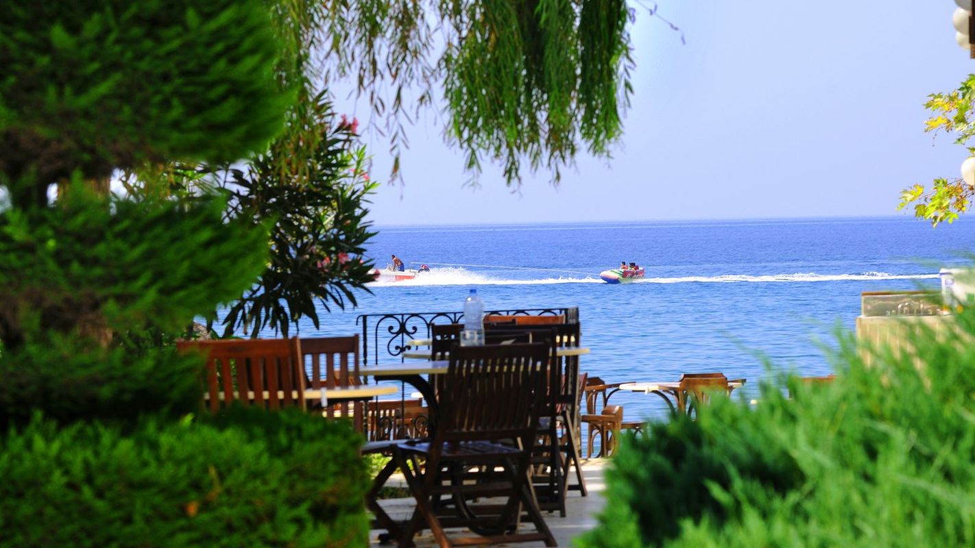 Dogan Paradise Beach Resort фото 7