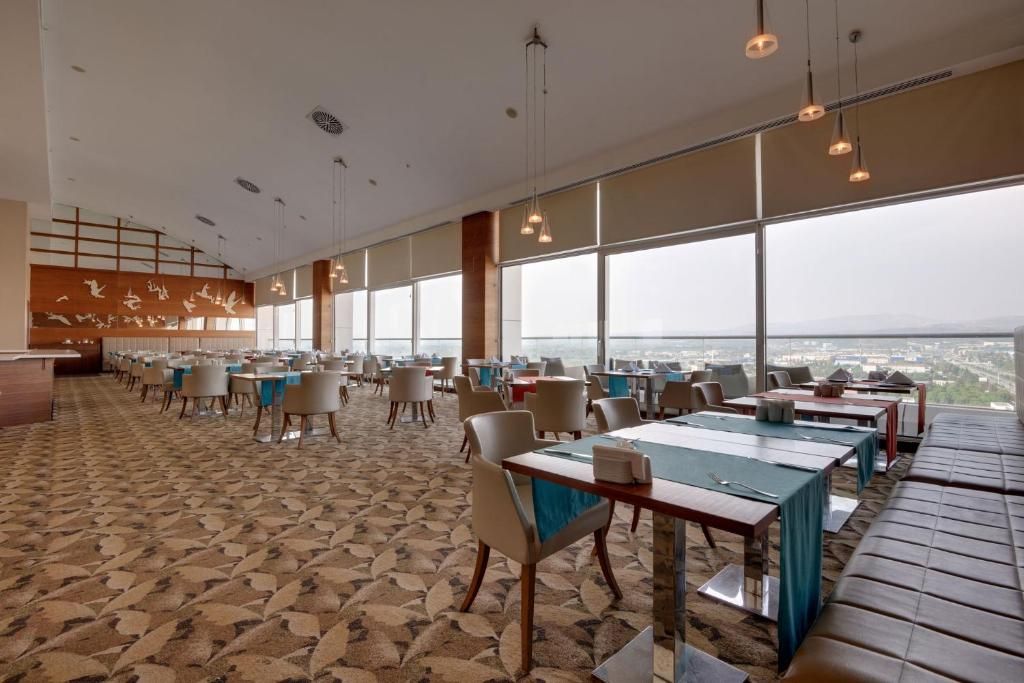 Baia Bursa Hotel фото 4