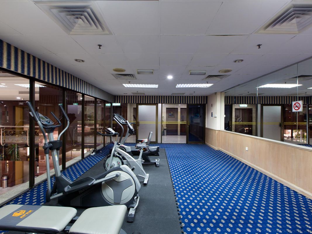 Hotel Grand Continental Kuala Lumpur фото 16