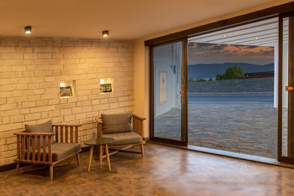 Бутик-Отель «Senses Hotel (Adults Only)» фото 74
