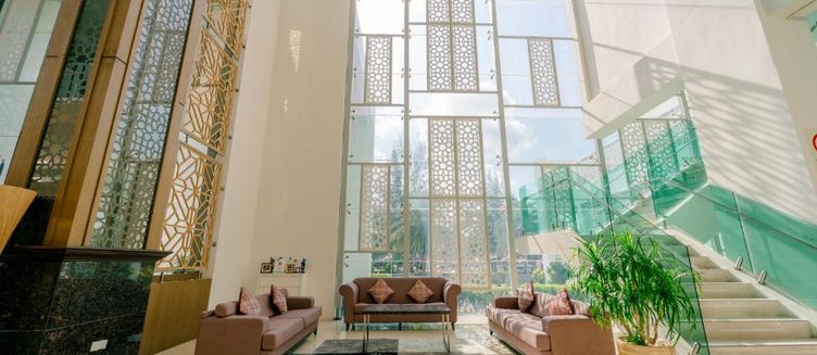Фото отеля Adya Hotel Kuah Langkawi