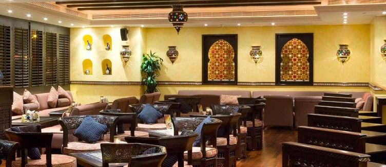 Фото отеля Mercure Grand Hotel Seef