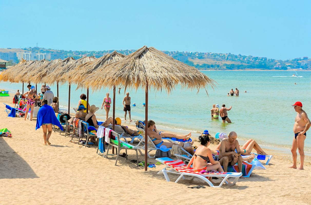 Пансионат «Пансионат «Крымское Приазовье»» фото 56