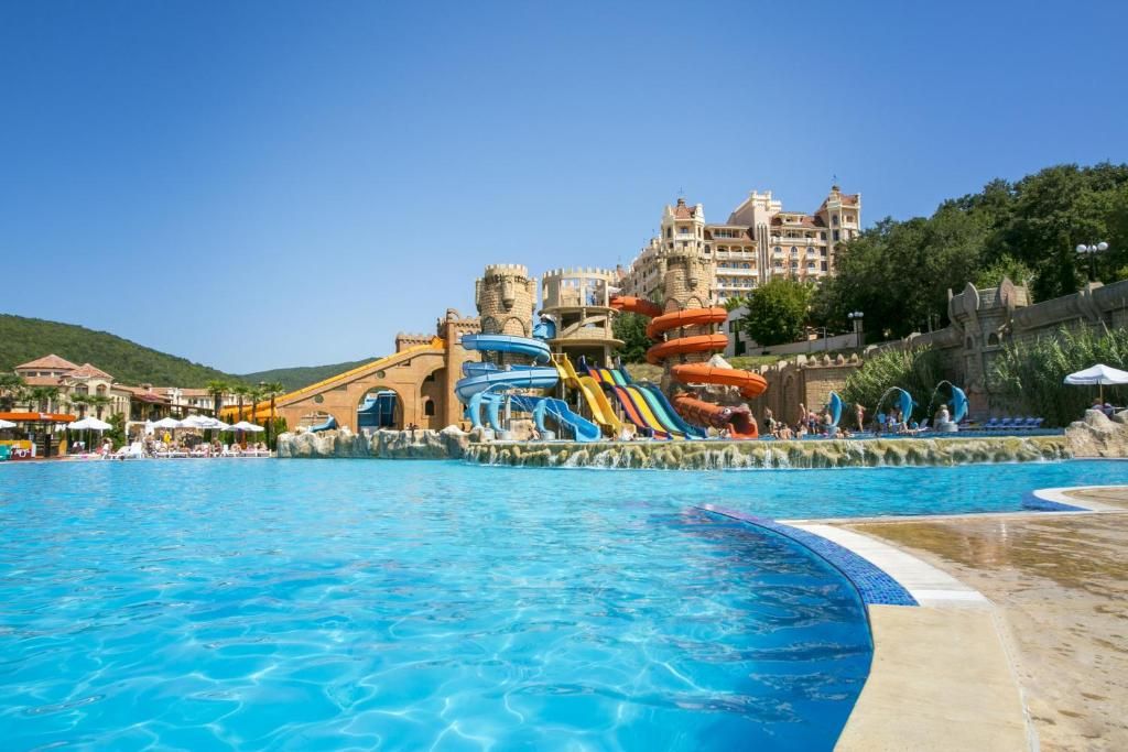 Royal Villas Elenite & Aqua park - All Inclusive фото 27