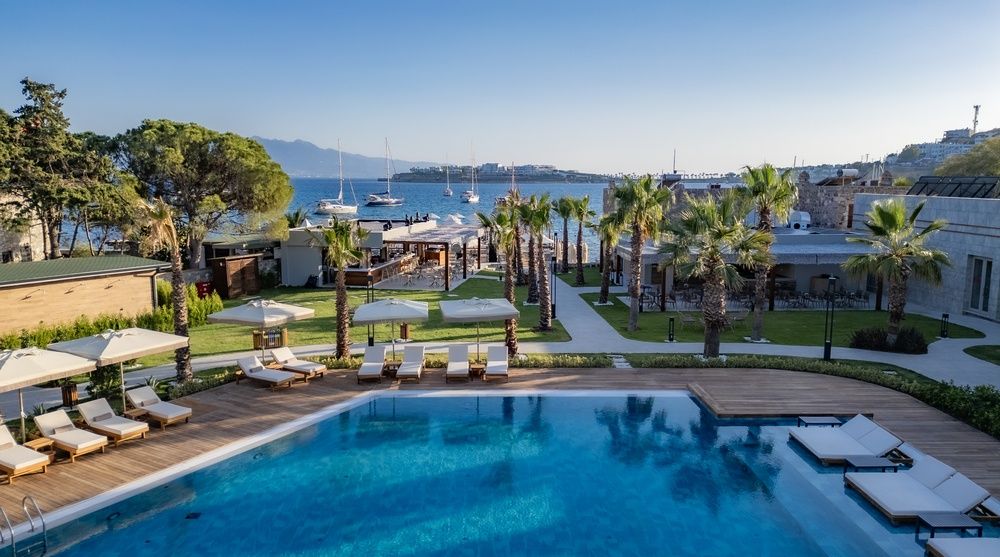 Suum Bodrum Hotel & Beach (Adults Only) фото 42