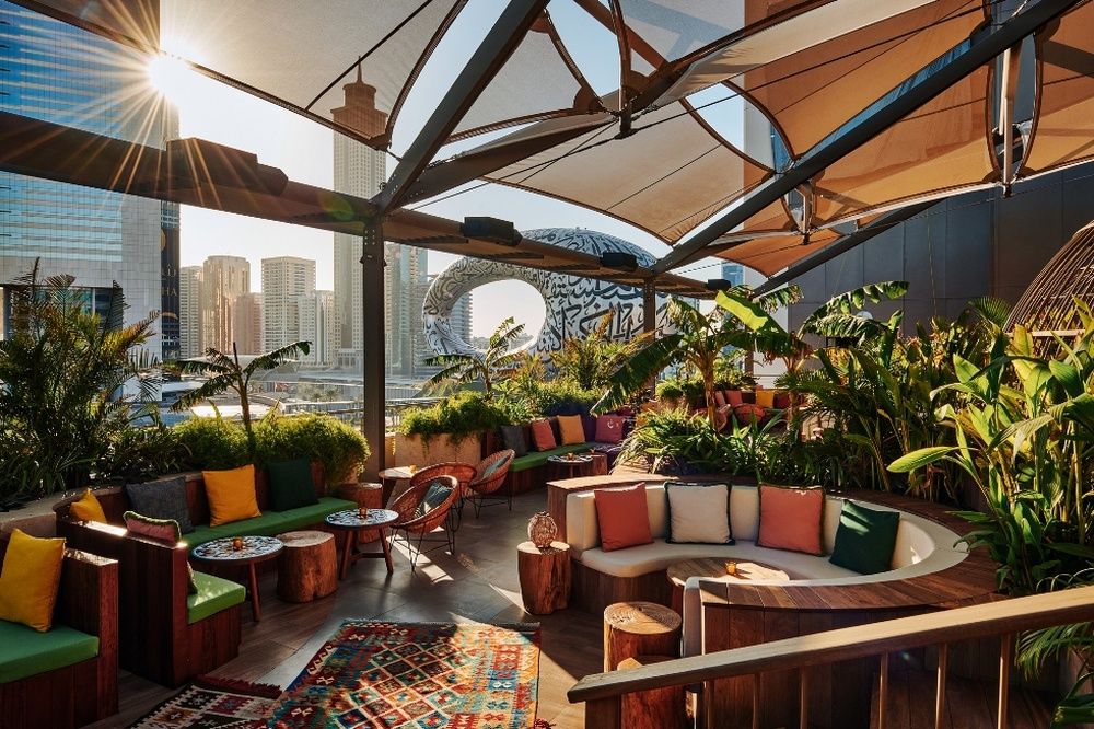 25hours Dubai One Central фото 73