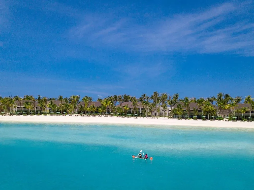 Saii Lagoon Maldives, Curio Collection By Hilton фото 8