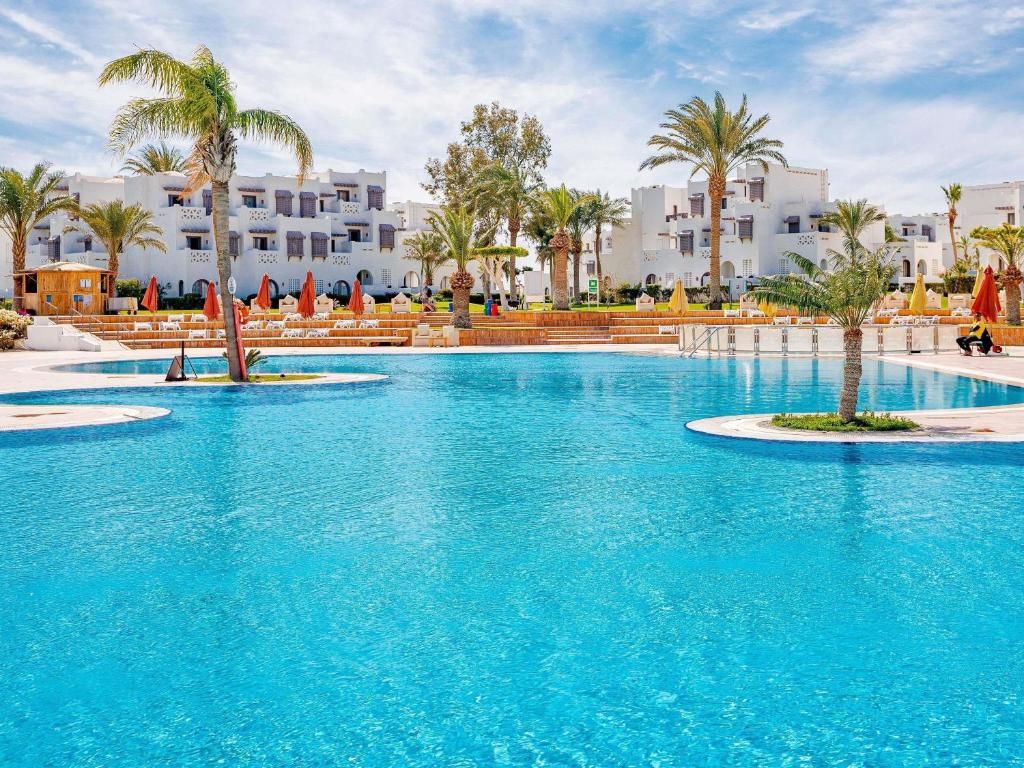 Mercure Hurghada Hotel фото 90